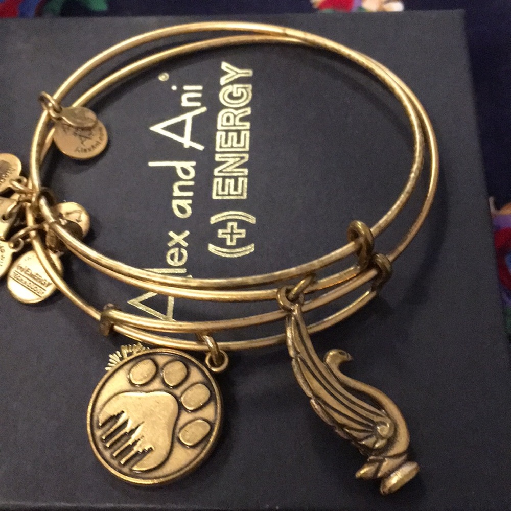 Alex and Ani Bracelets